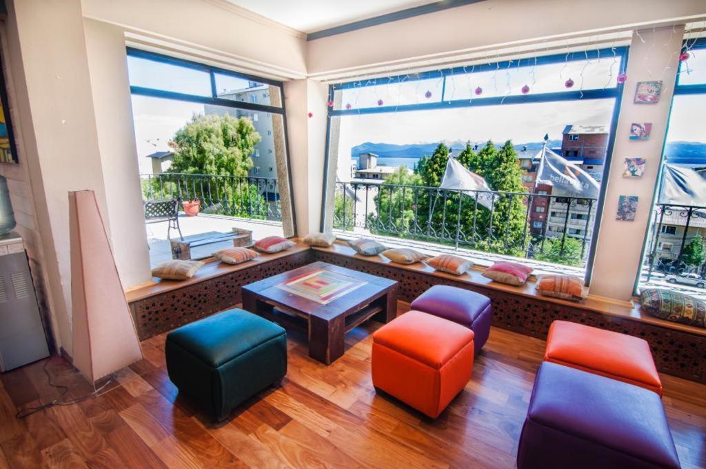 Hotel Bellavista Bariloche Buitenkant foto